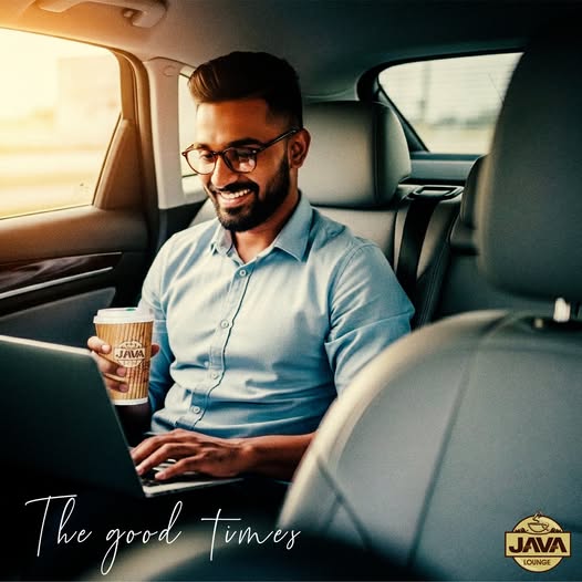 Coffee on the move with Java Lounge